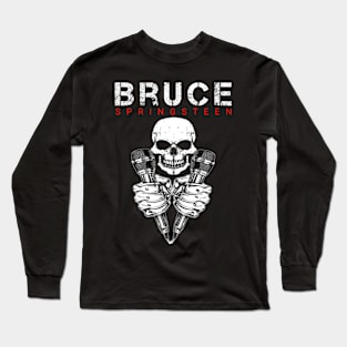 Bruce springsteen Long Sleeve T-Shirt
